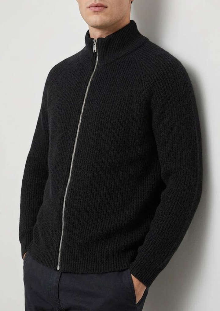 Leonard Classic Knit Sweater