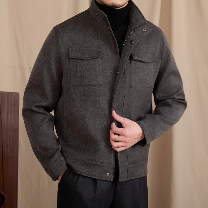 Francesco Classic Field Jacket