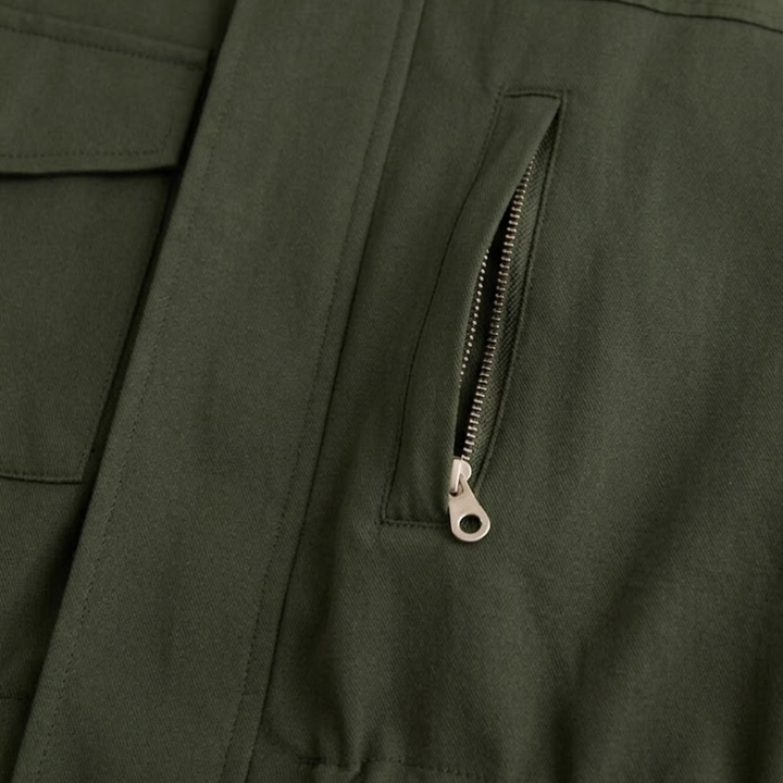 FABIO Classic Utility Field Jacket