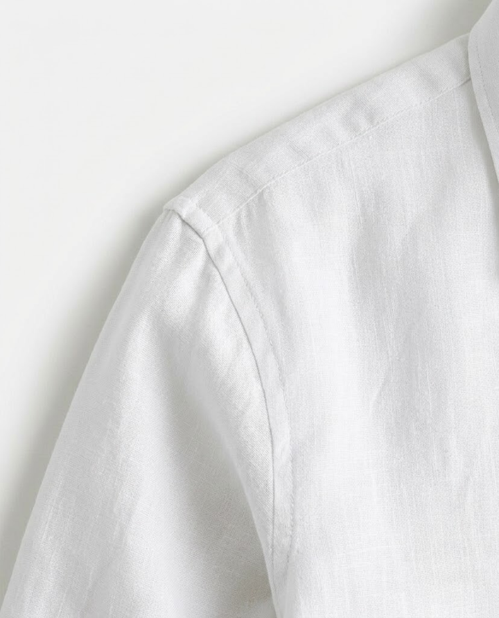 Adriano Premium Linen Shirt