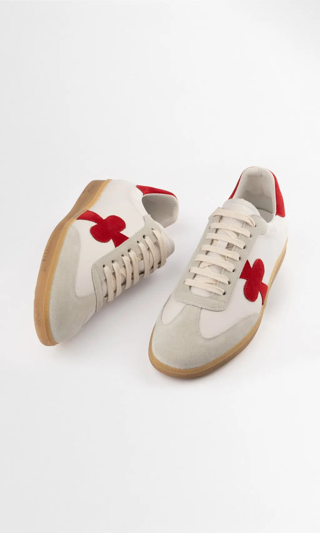 Toscan Sneakers Navy Suede