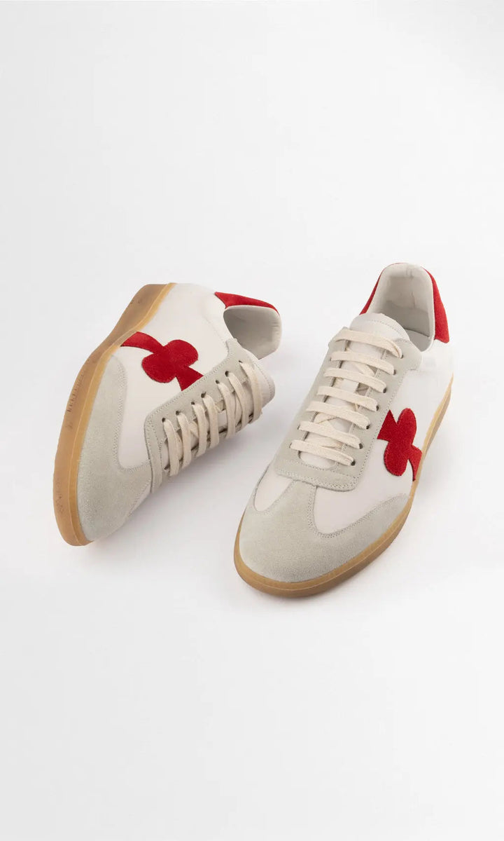 Toscan Sneakers Navy Suede