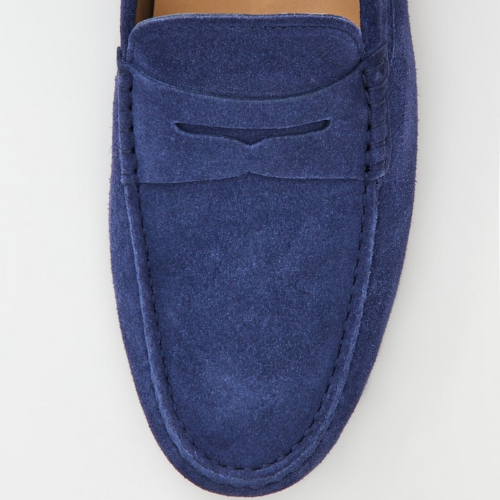Classic Slip-On Loafers