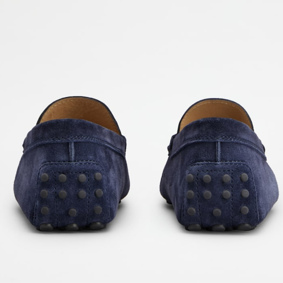 Classic Slip-On Loafers
