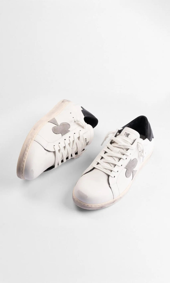 Toscan Sneakers Navy Suede
