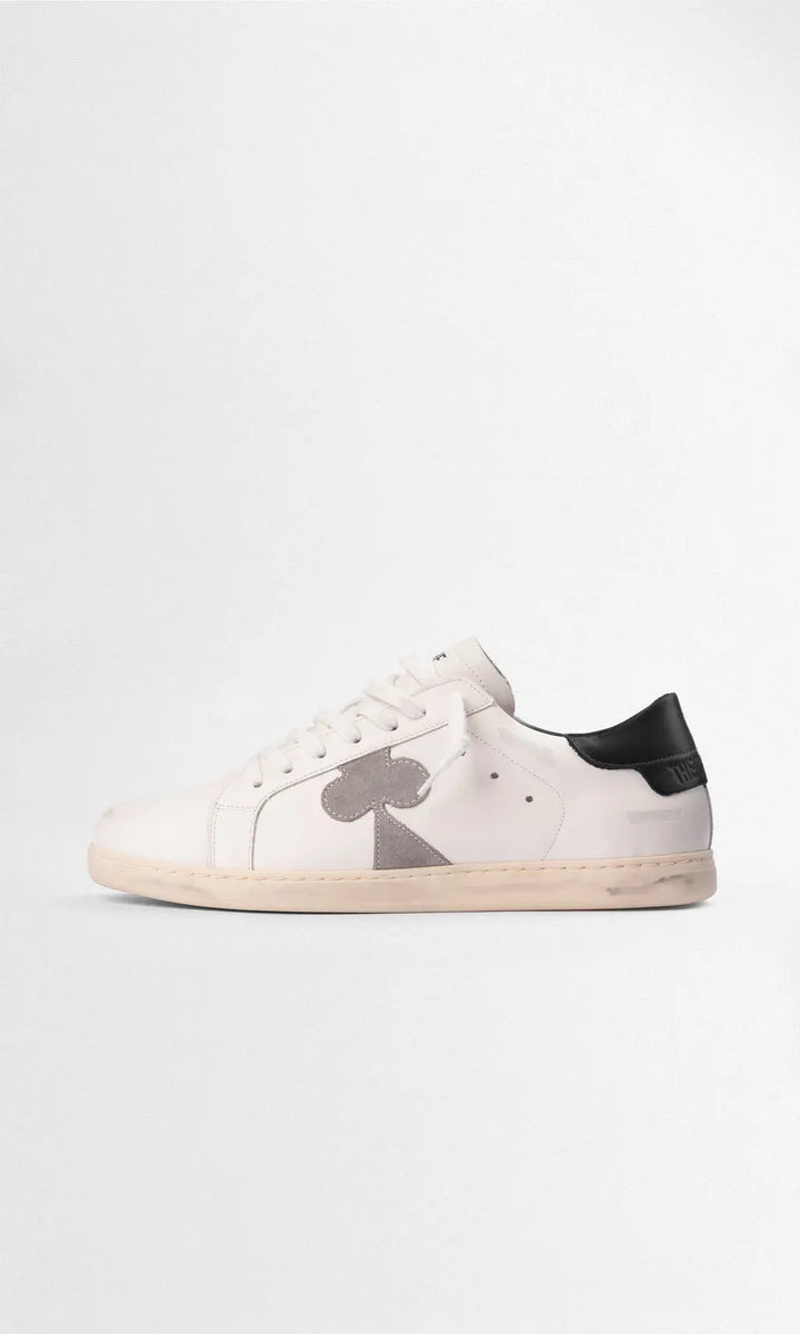 Toscan Sneakers Navy Suede