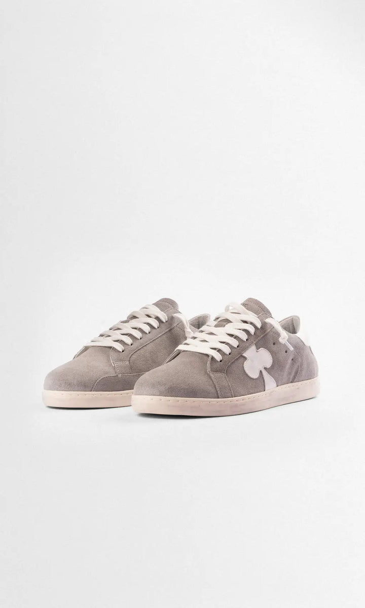 Toscan Sneakers Grey Suede