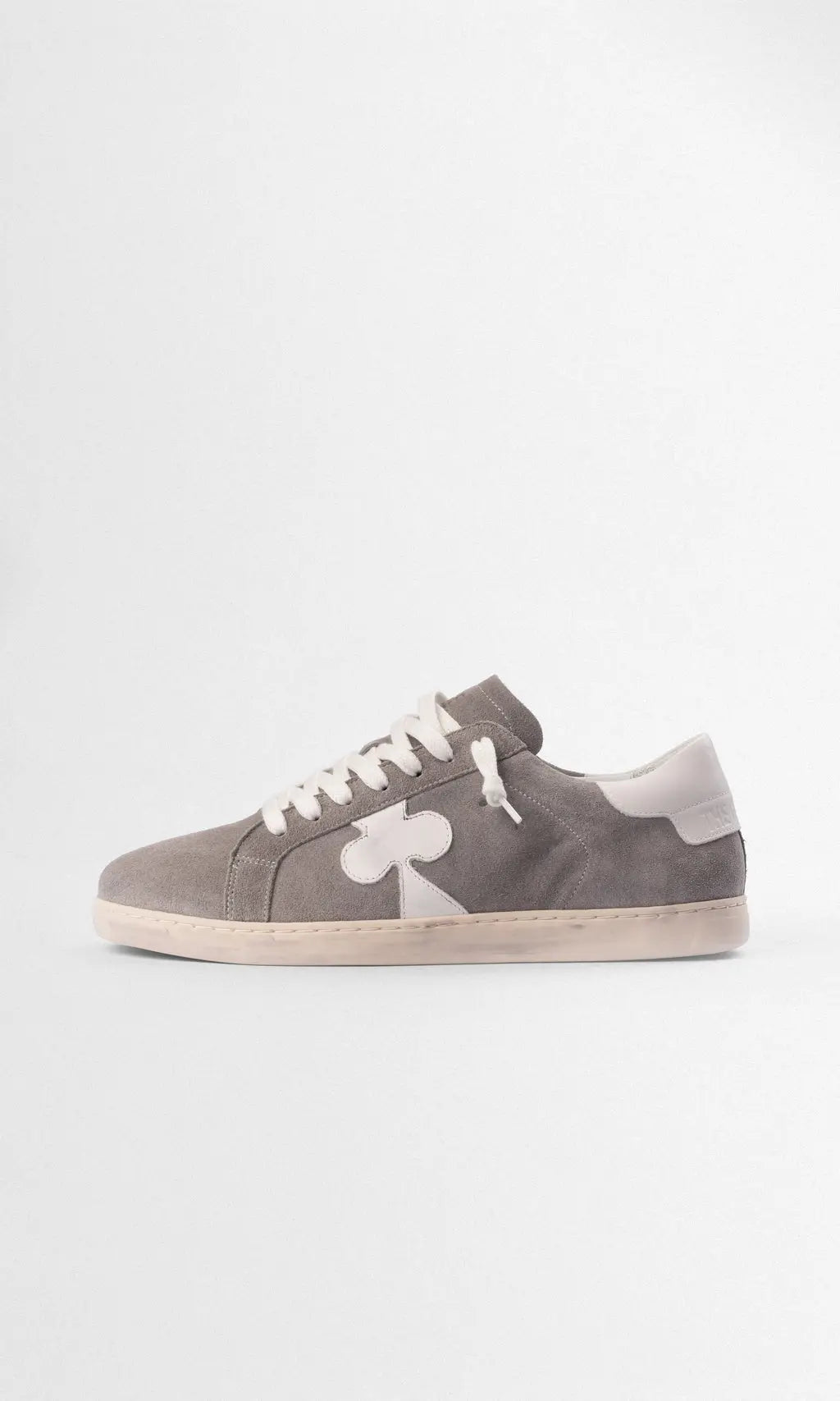 Toscan Sneakers Navy Suede
