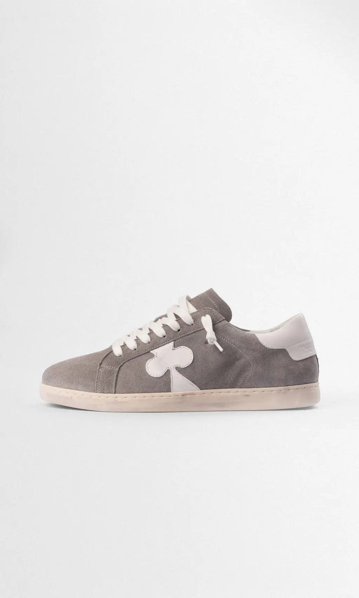 Toscan Sneakers Navy Suede