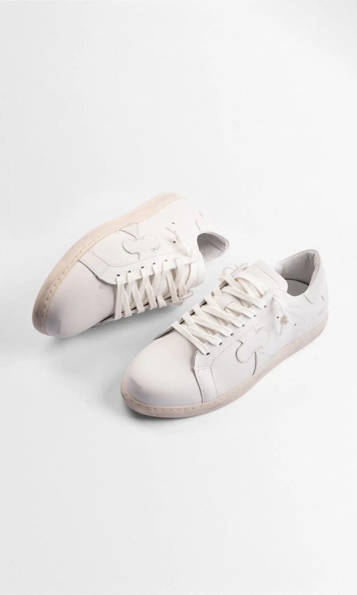 Toscan Sneakers Navy Suede