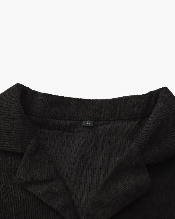 Relaxed Fit Corduroy Matching Set