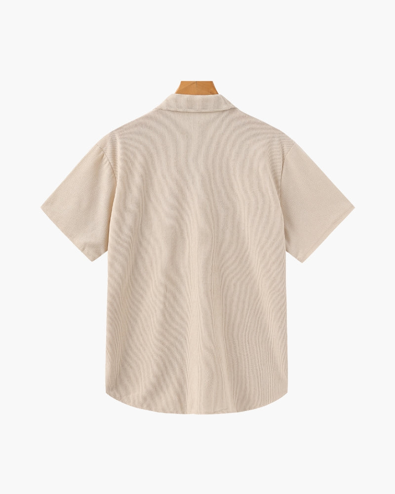 Relaxed Fit Corduroy Matching Set