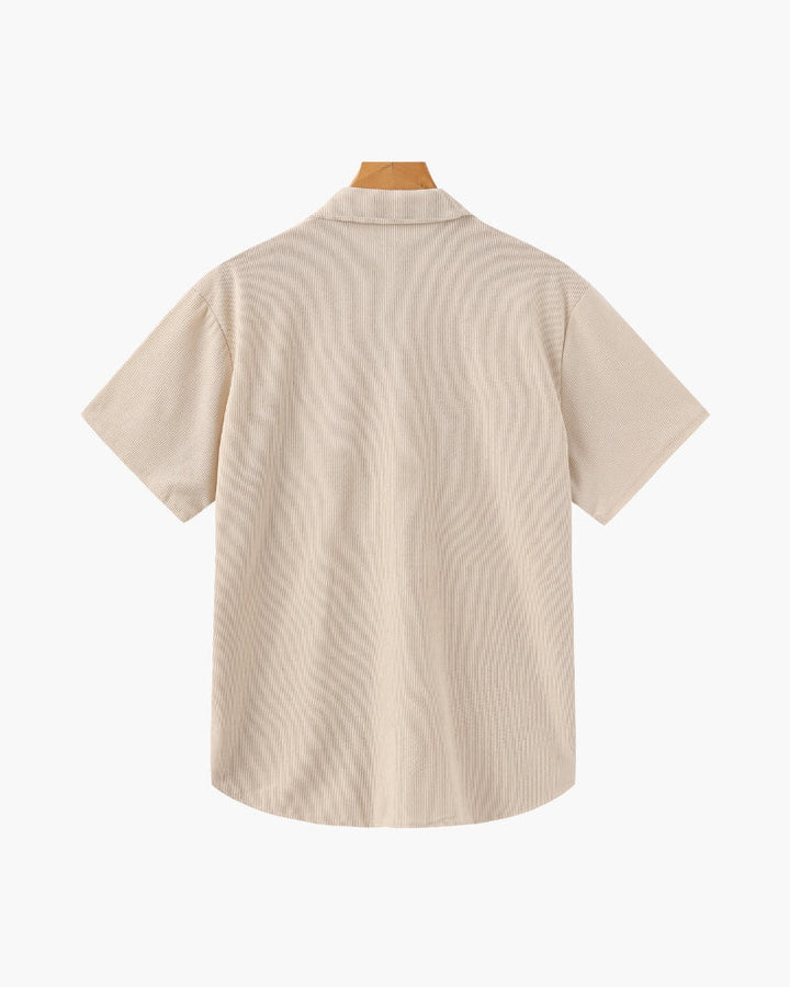 Relaxed Fit Corduroy Matching Set