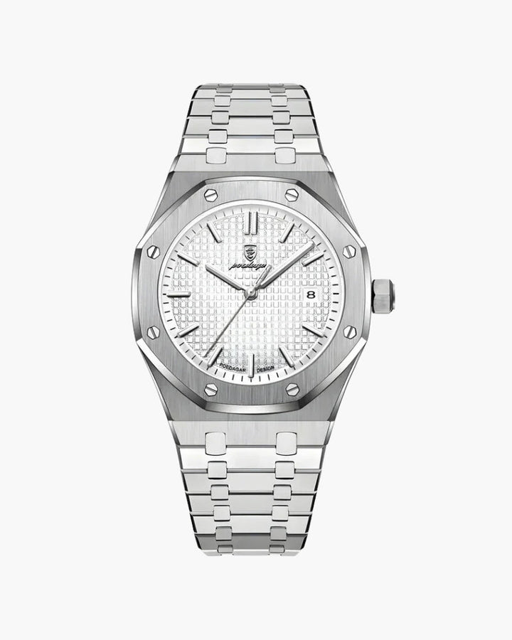 Quartz Watch with Date Display