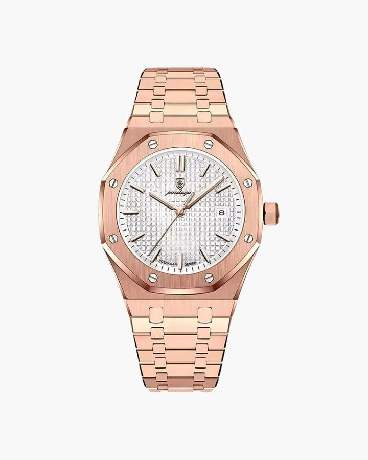 Quartz Watch with Date Display