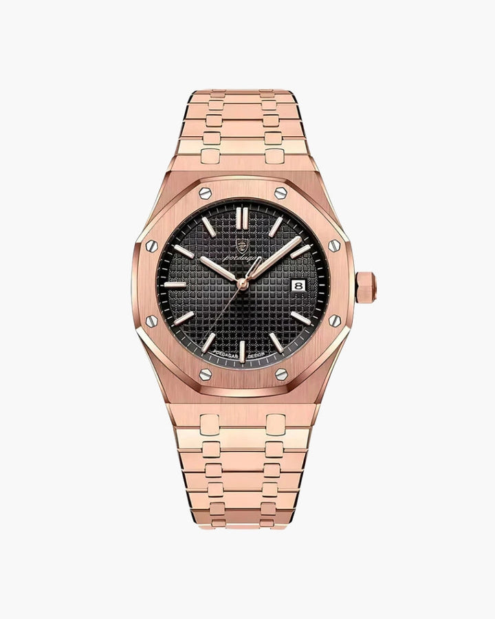 Quartz Watch with Date Display