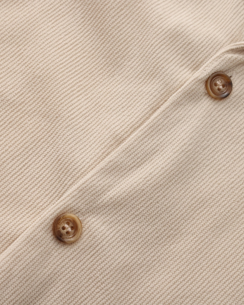 Relaxed Fit Corduroy Matching Set
