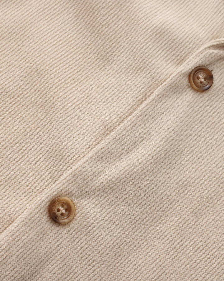 Relaxed Fit Corduroy Matching Set