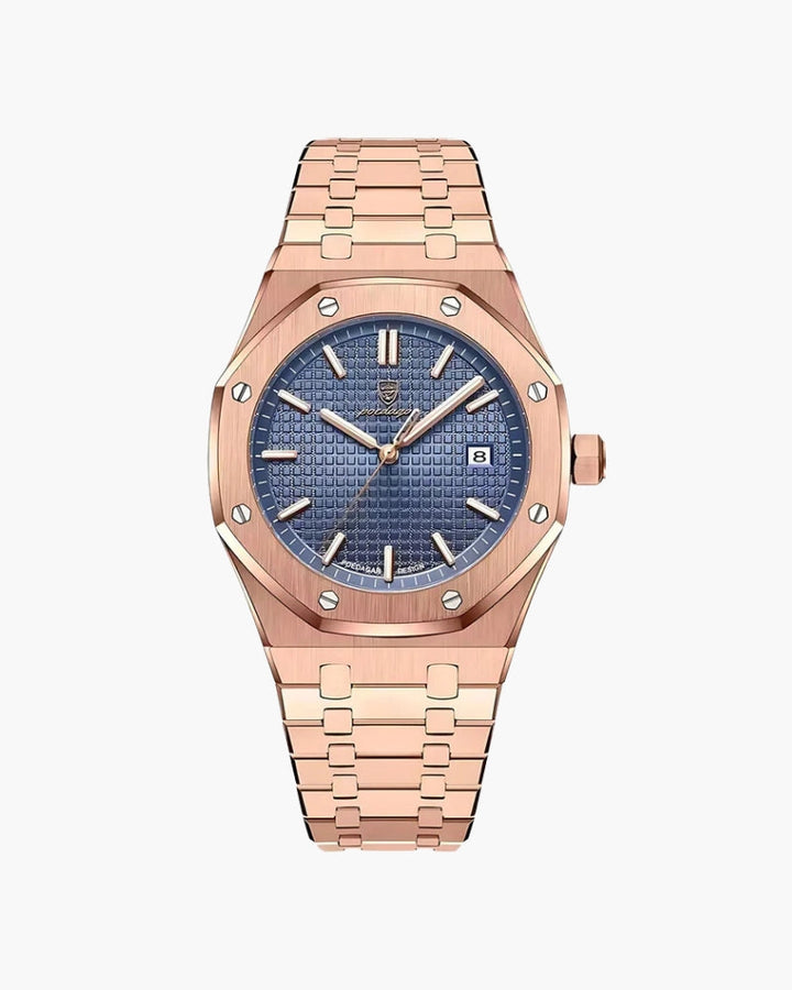 Quartz Watch with Date Display