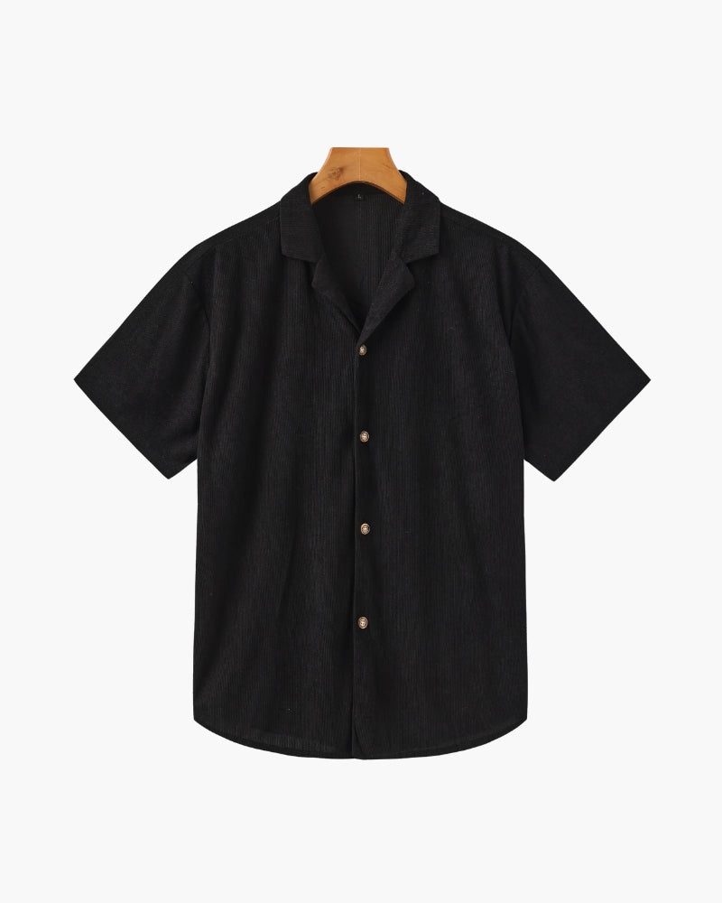 Relaxed Fit Corduroy Matching Set