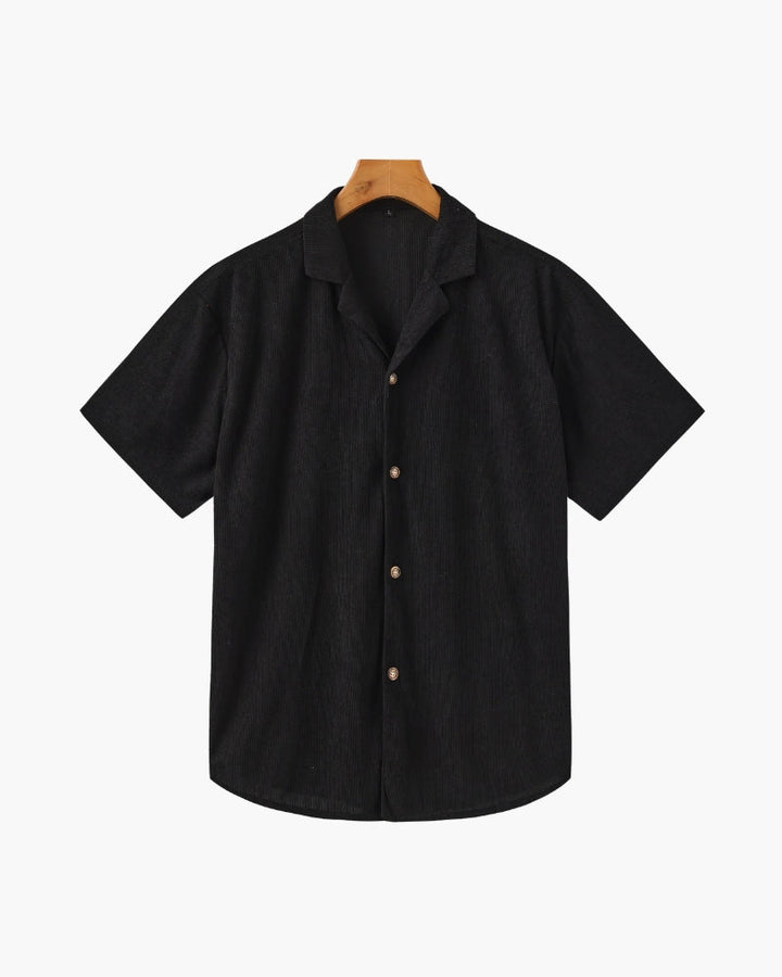 Relaxed Fit Corduroy Matching Set