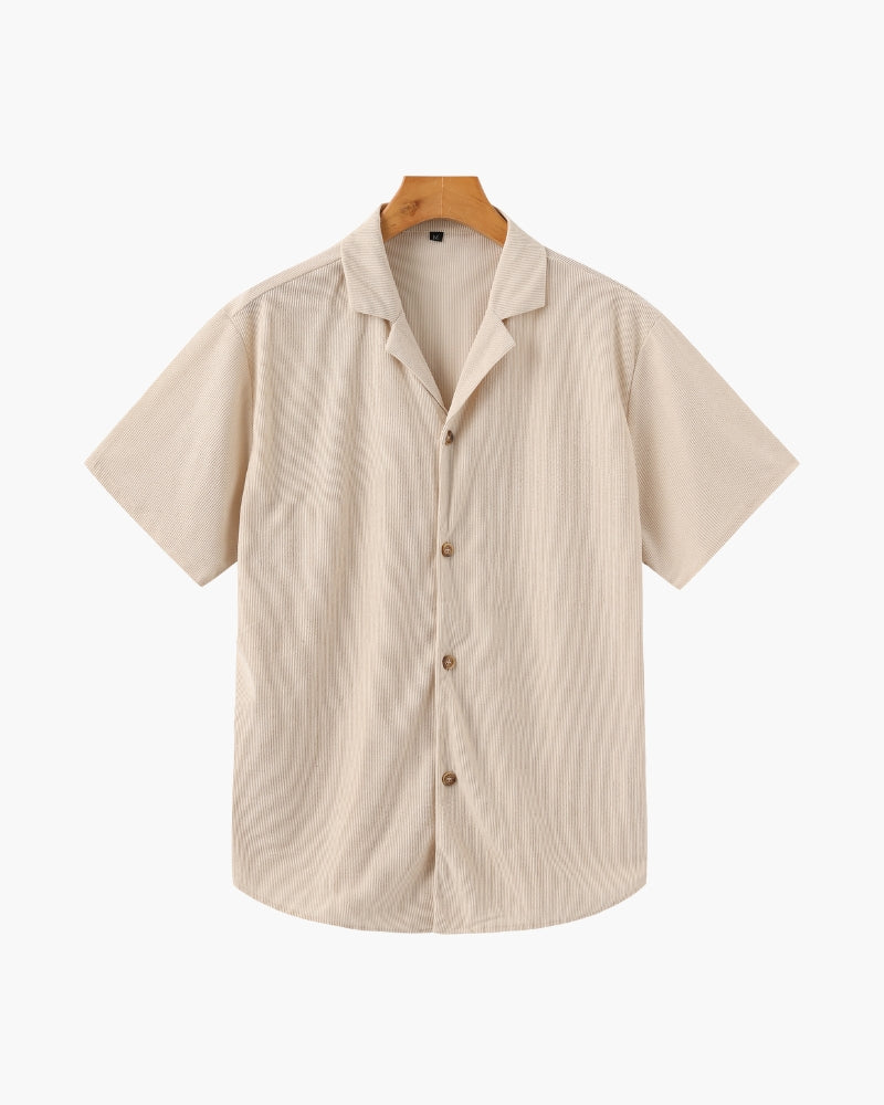 Relaxed Fit Corduroy Matching Set