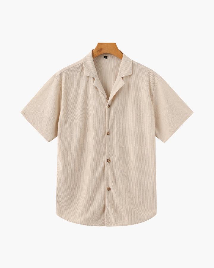 Relaxed Fit Corduroy Matching Set