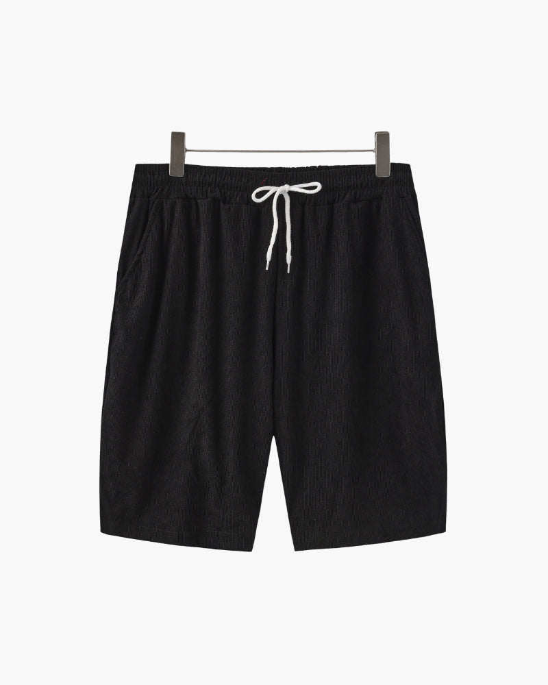 Relaxed Fit Corduroy Matching Set