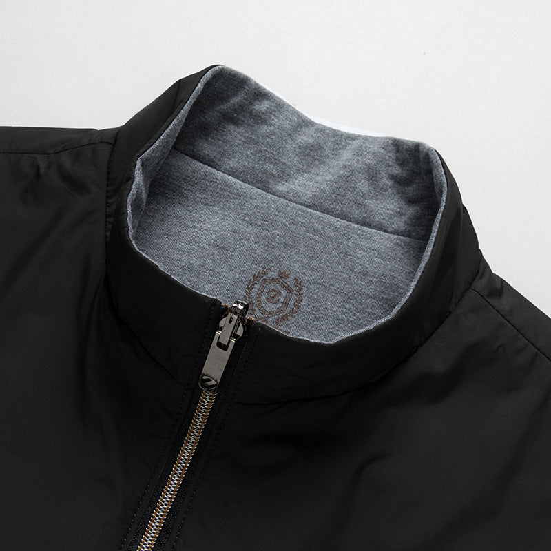 Quilted Zip-Up Bodywarmer