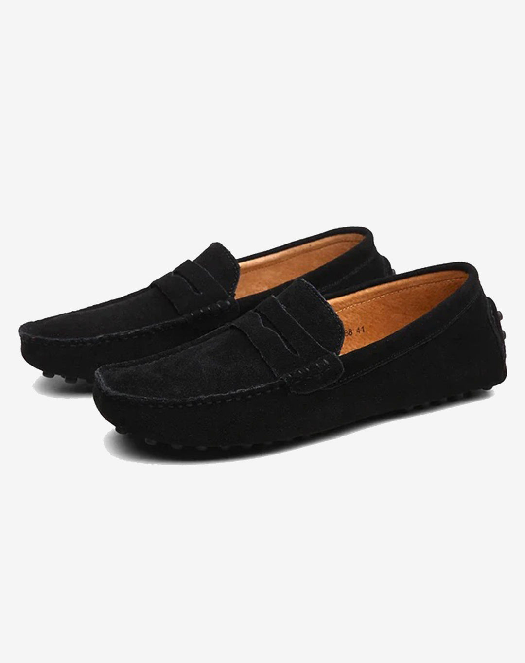 Classic Slip-On Loafers