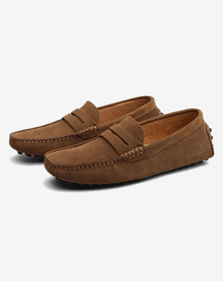 Classic Slip-On Loafers