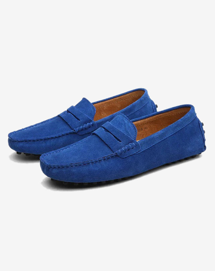 Classic Slip-On Loafers