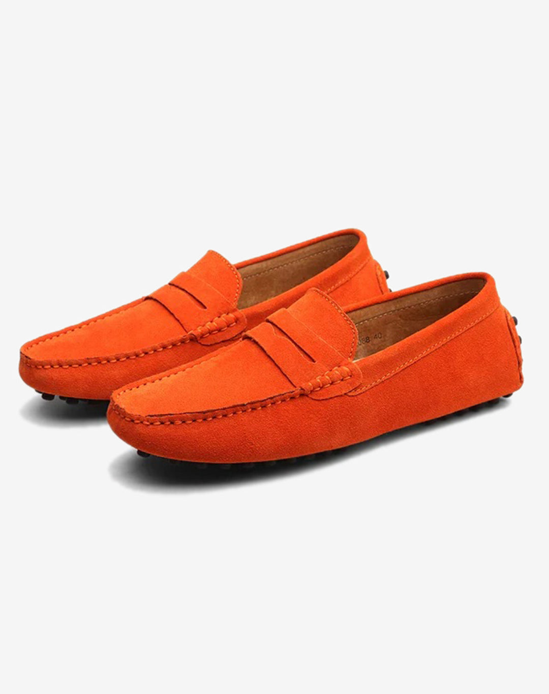 Classic Slip-On Loafers