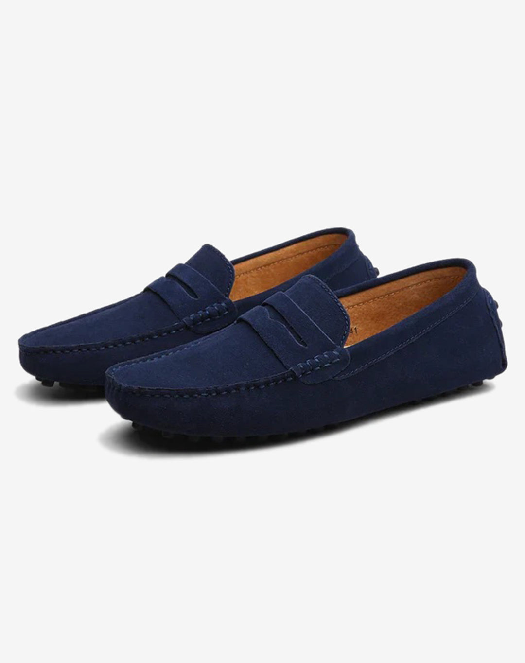 Classic Slip-On Loafers