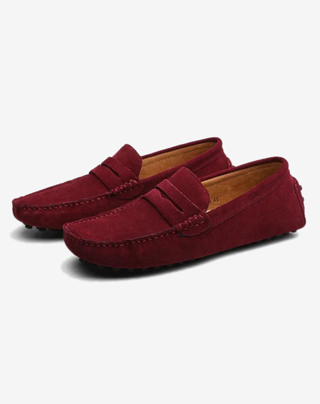 Classic Slip-On Loafers