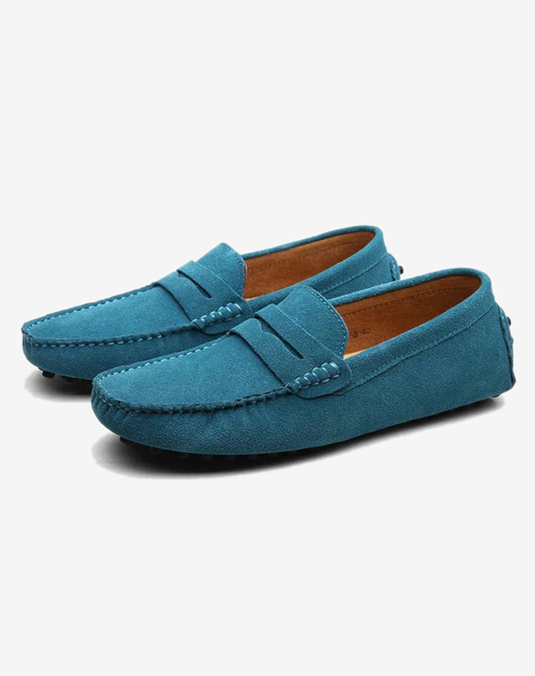 Classic Slip-On Loafers