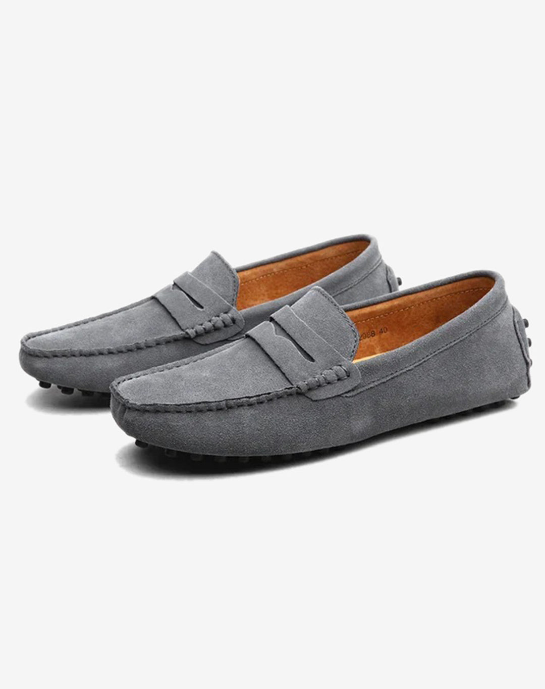 Classic Slip-On Loafers