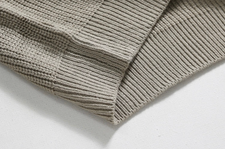 Classic Quarter-Zip Pullover