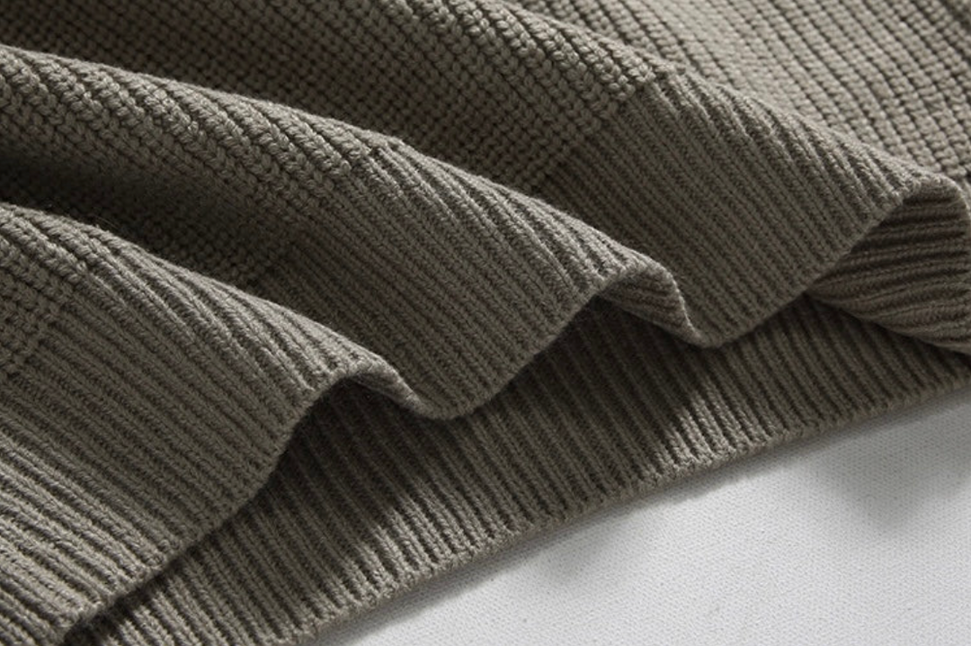 Classic Quarter-Zip Pullover