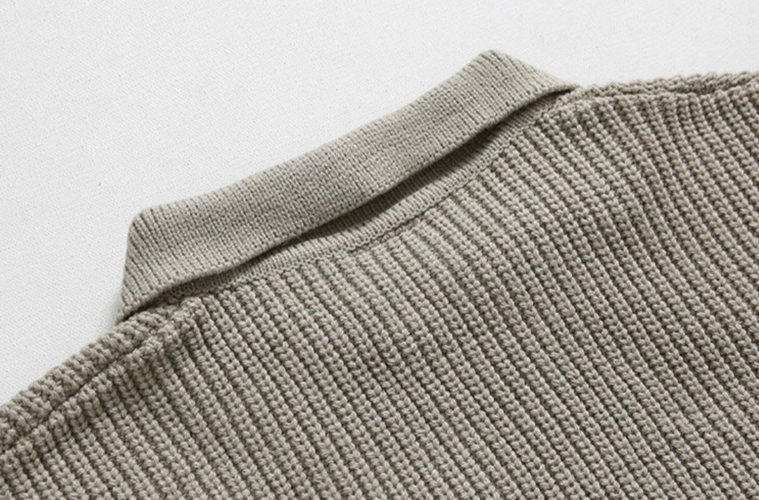 Classic Quarter-Zip Pullover