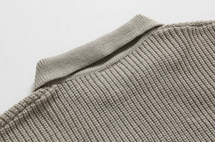 Classic Quarter-Zip Pullover