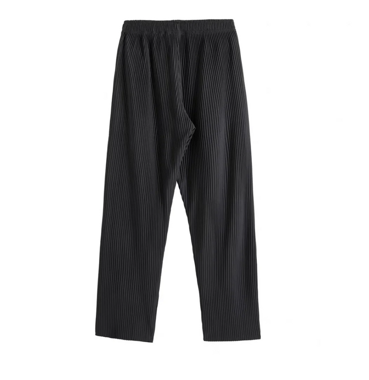Pierre Classic Pleated Pants