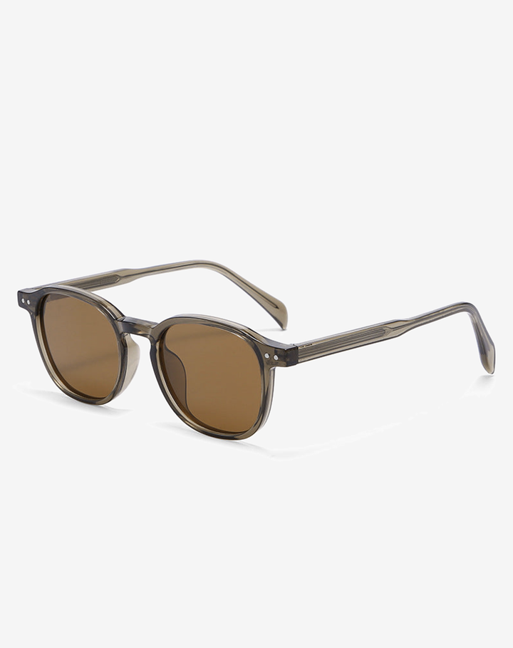 Polarized UV400 Sunglasses with TR90 Frame