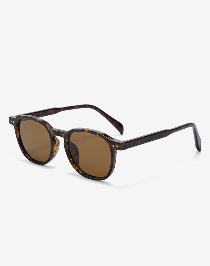 Polarized UV400 Sunglasses with TR90 Frame
