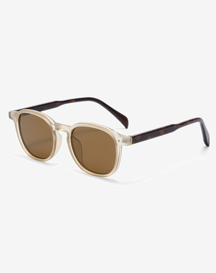 Polarized UV400 Sunglasses with TR90 Frame