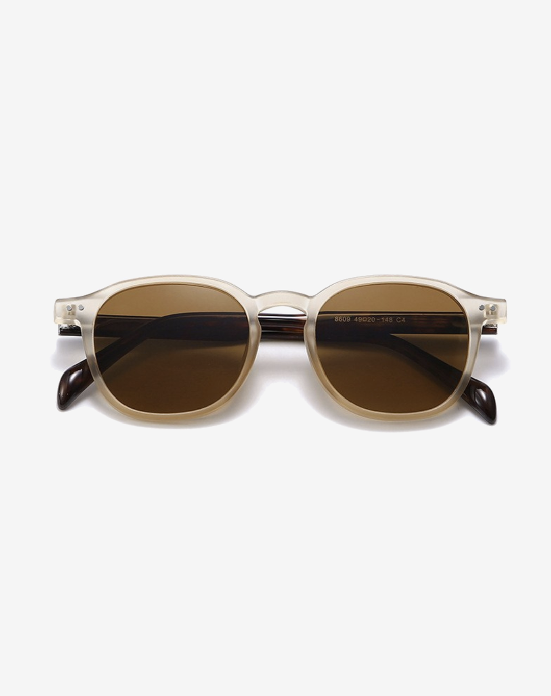 Polarized UV400 Sunglasses with TR90 Frame