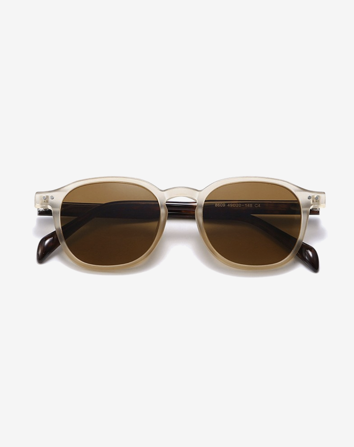 Polarized UV400 Sunglasses with TR90 Frame