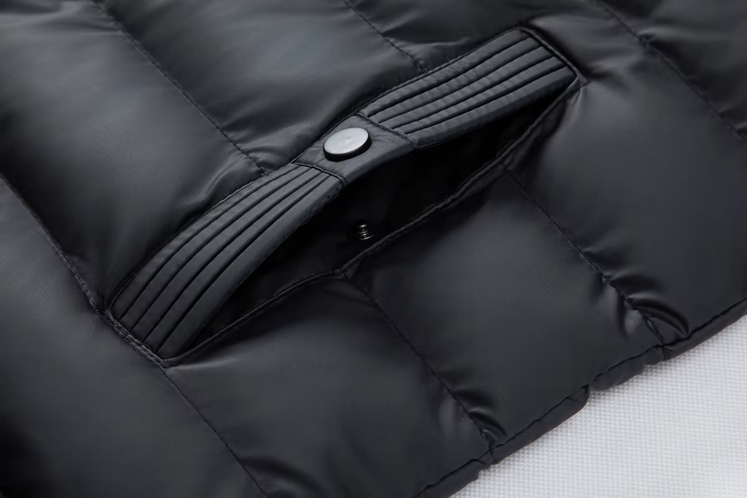 Maurizio Jacket – Timeless Style & Modern Comfort