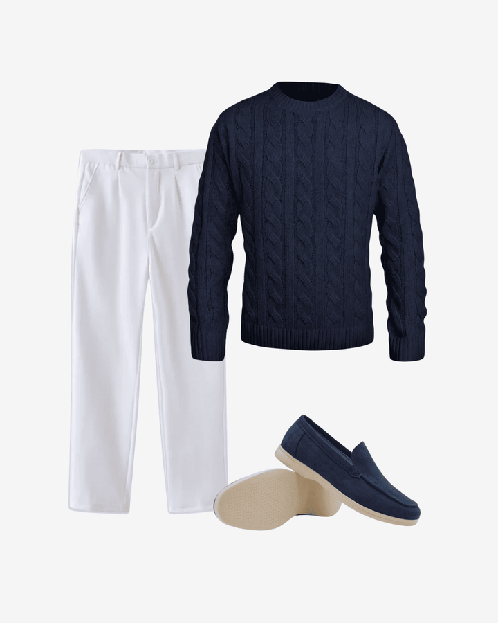 The Elegant Mayfair Set