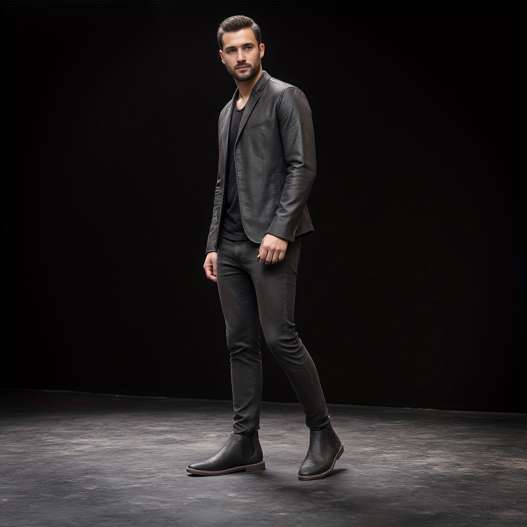 Mario Chelsea Boots